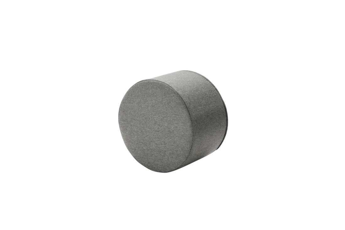 Wonderwuzz stool PENG POUF PENG Grauffelo