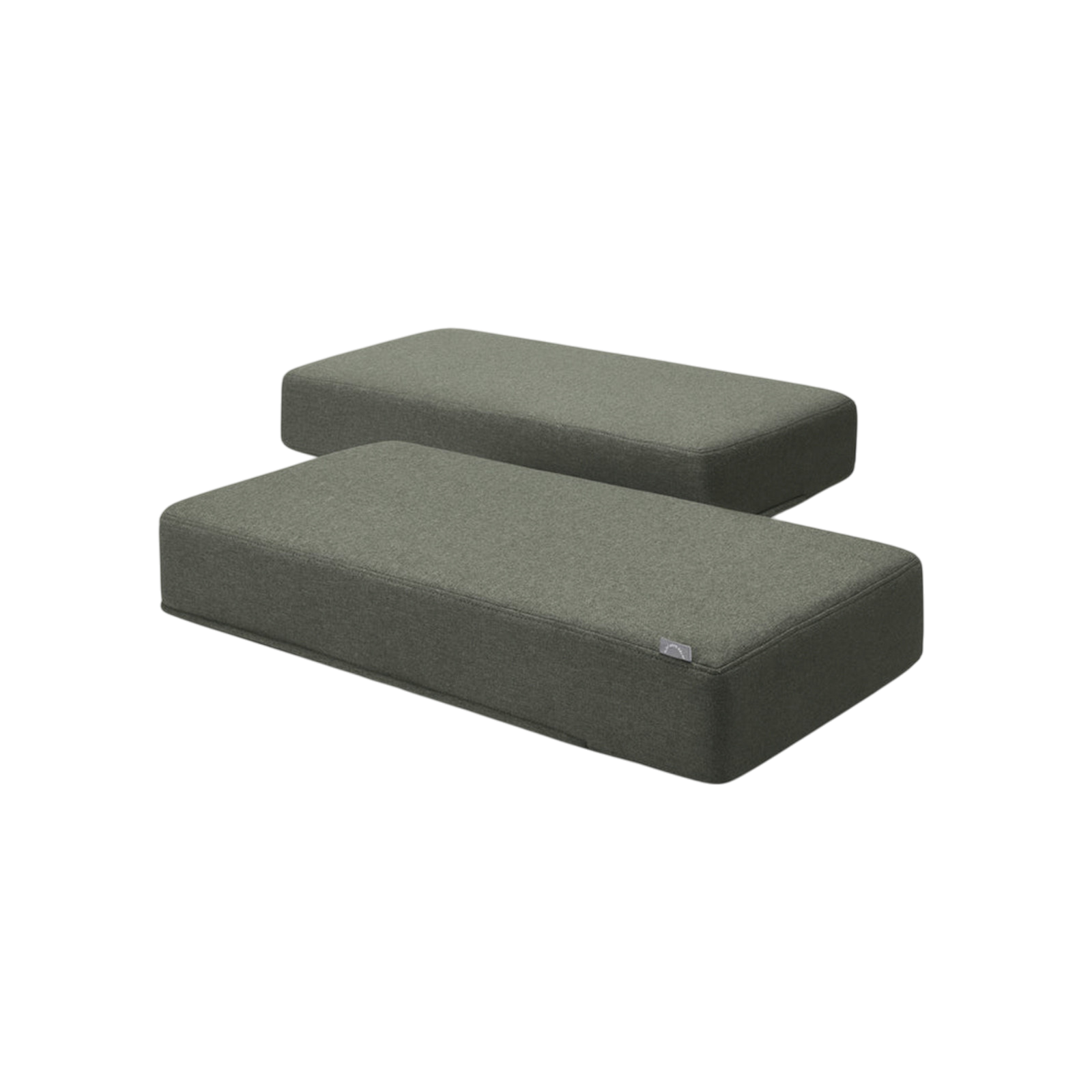 Wonderwuzz Gästebettmodul LA-LE-LU Grünelmonster