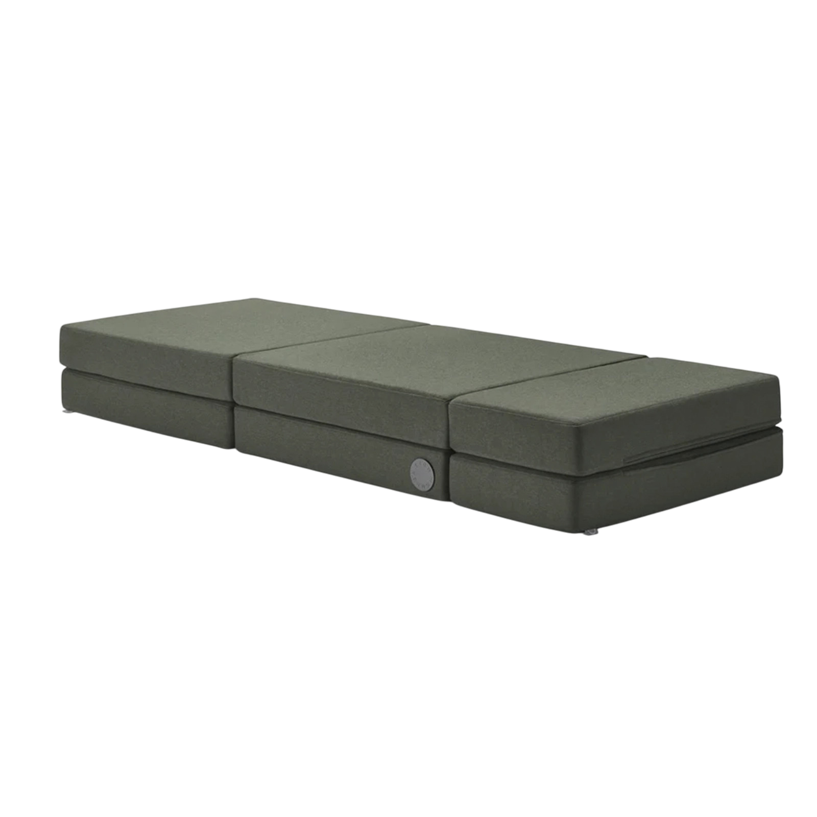 Wonderwuzz Gästebettmodul LA-LE-LU Grünelmonster