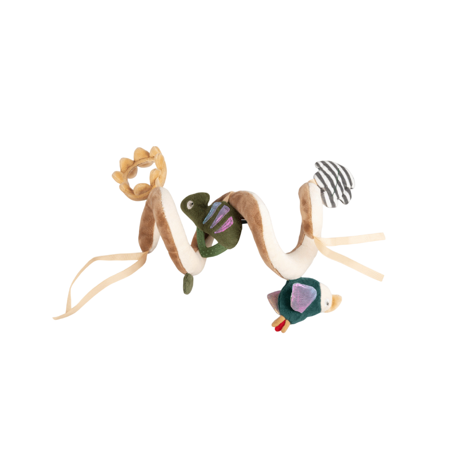 Aktivitätsspielzeug Spirale Wildlife