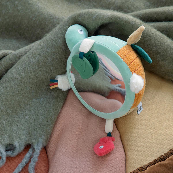 Jouet d'activité Tortue Turbo