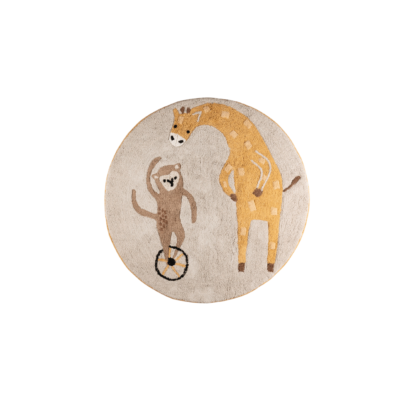 Woven carpet Toes Builders