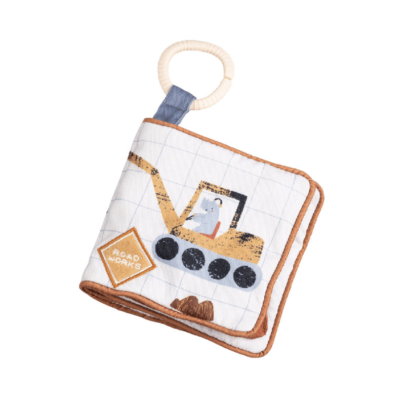 Aktivitätsbuch Busy Builders