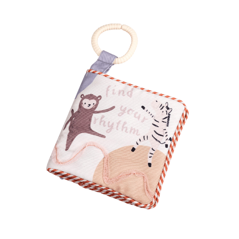 Aktivitätsbuch Teeny Toes