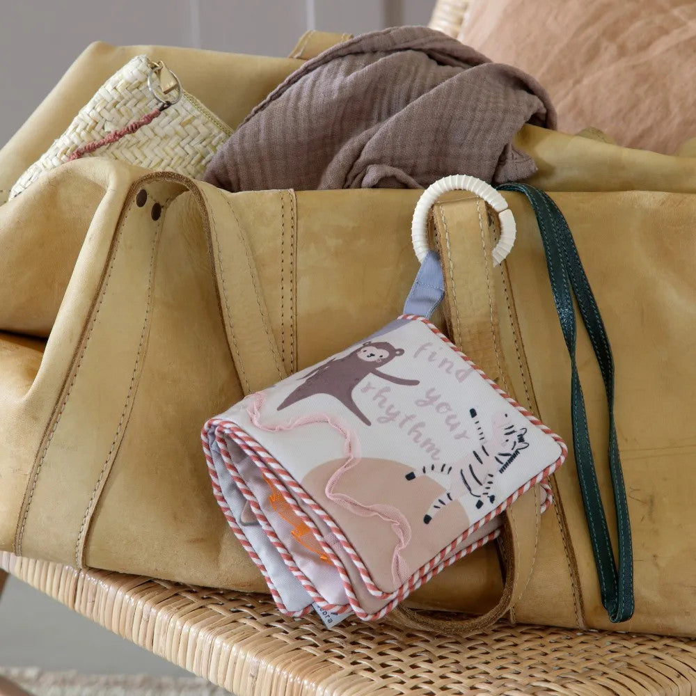 Activity book Teeny Toes