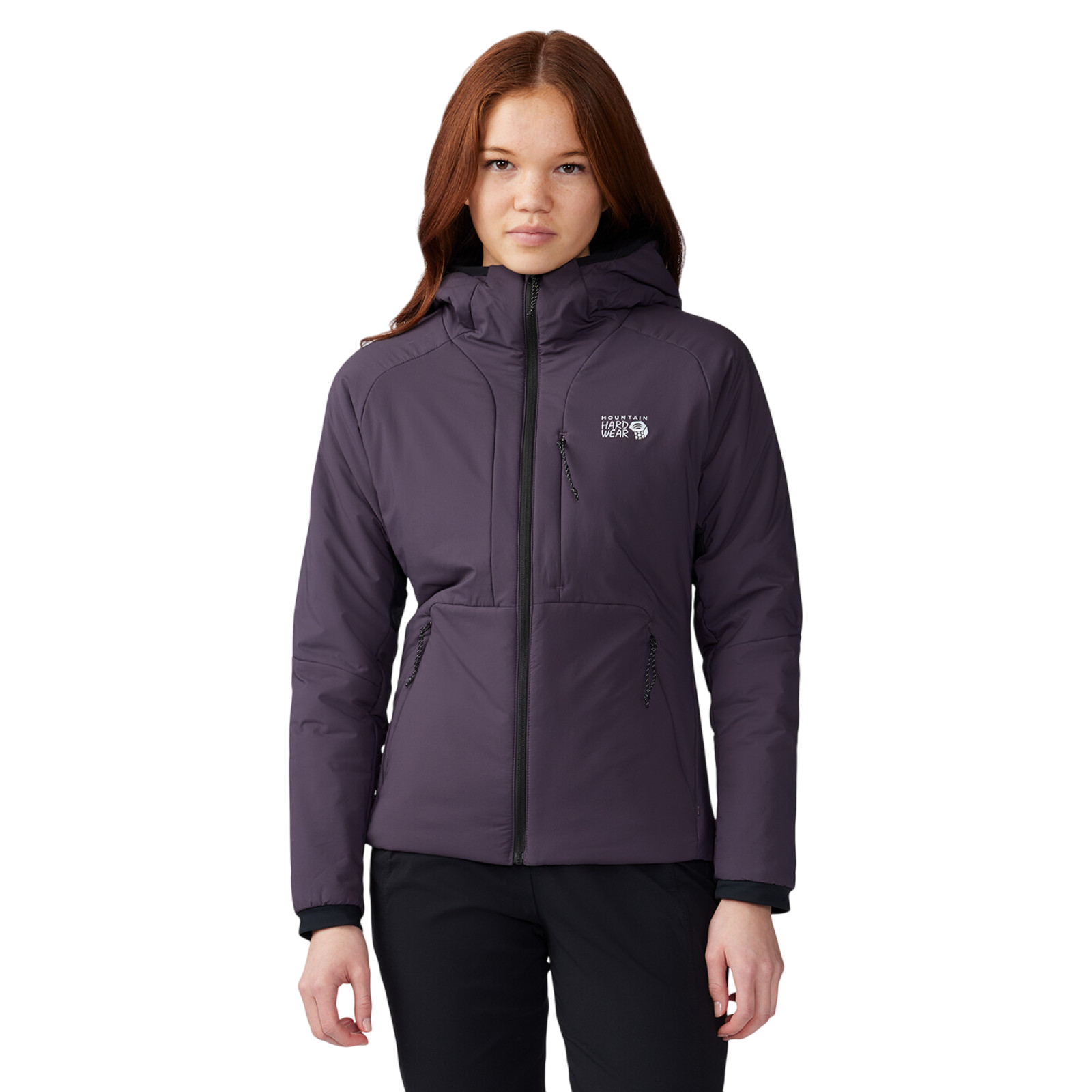 Sweat à capuche Kor Stasis blurple 599