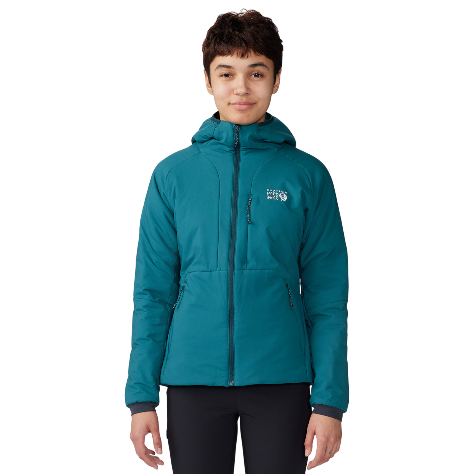 Sweat à capuche Kor Stasis jack pine 314