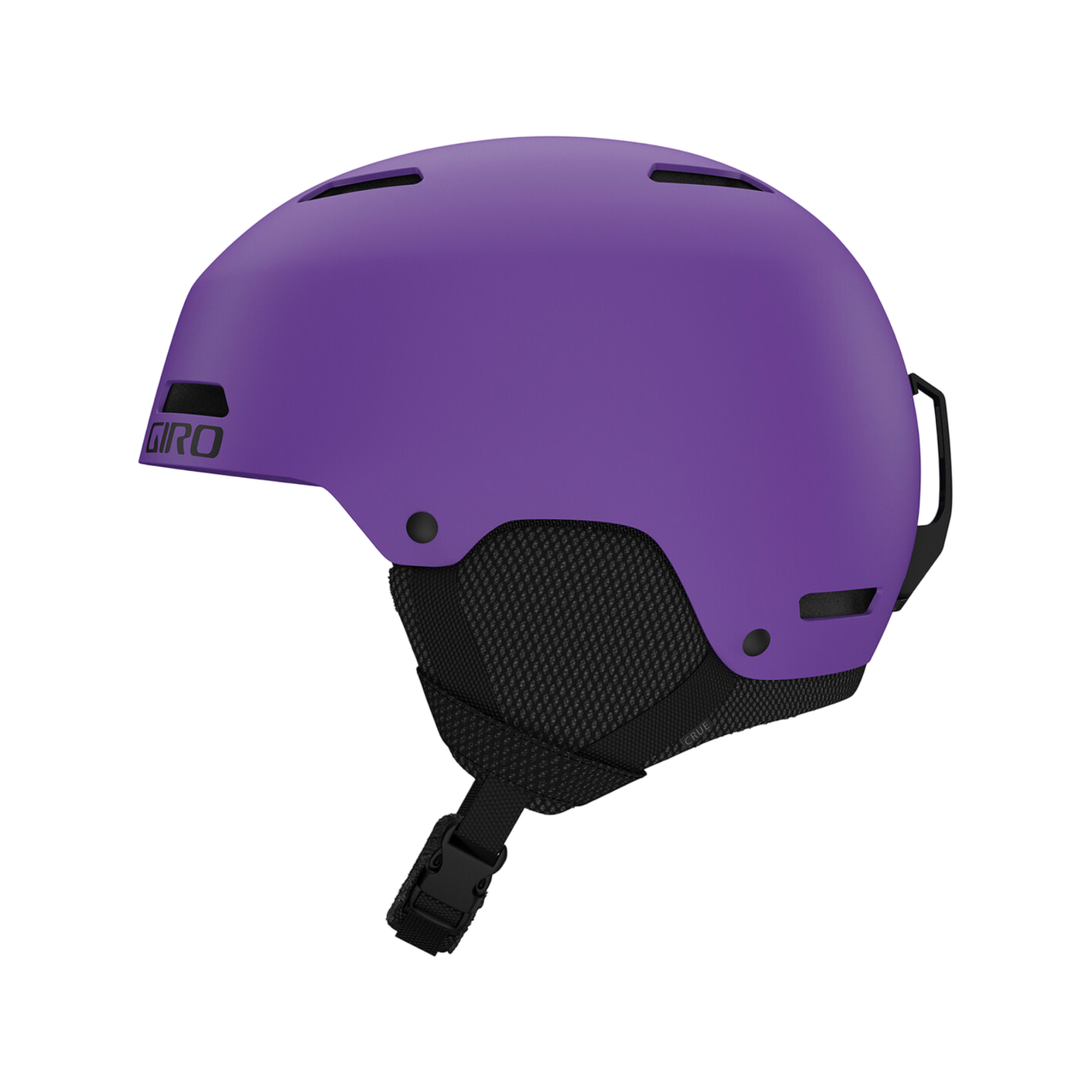 Ski helmet Crüe FS matte purple