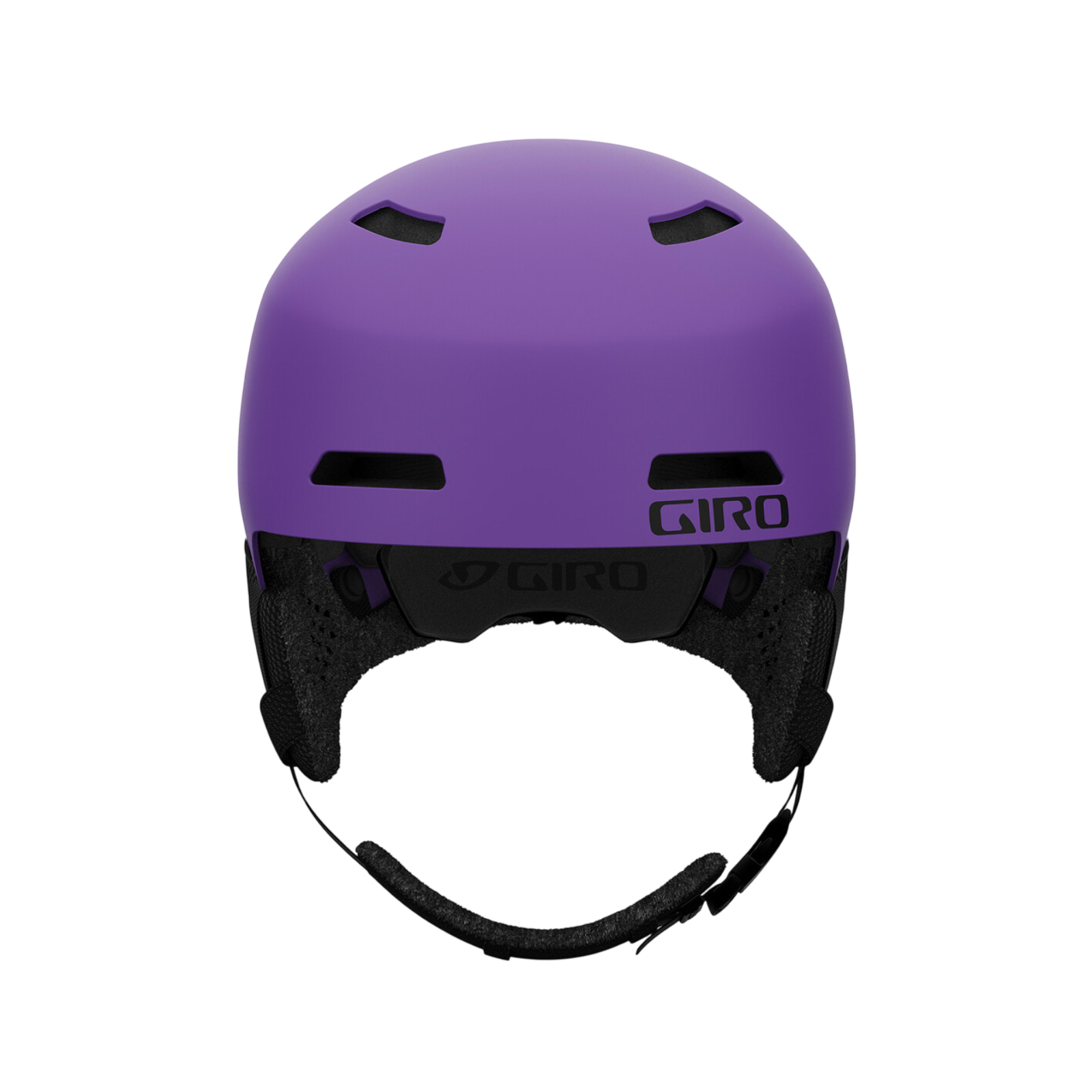 Skihelm Crüe FS matte purple