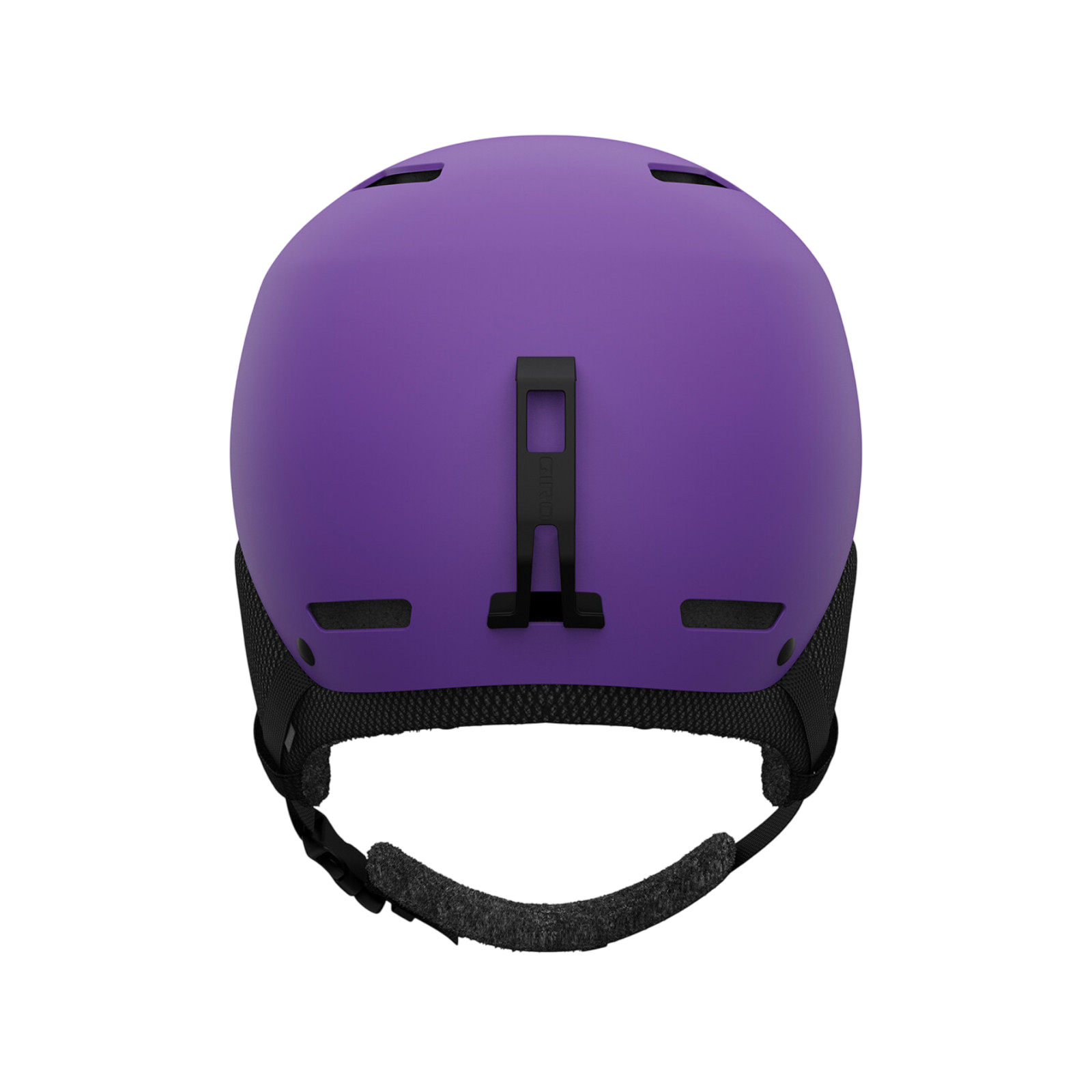 Skihelm Crüe FS matte purple