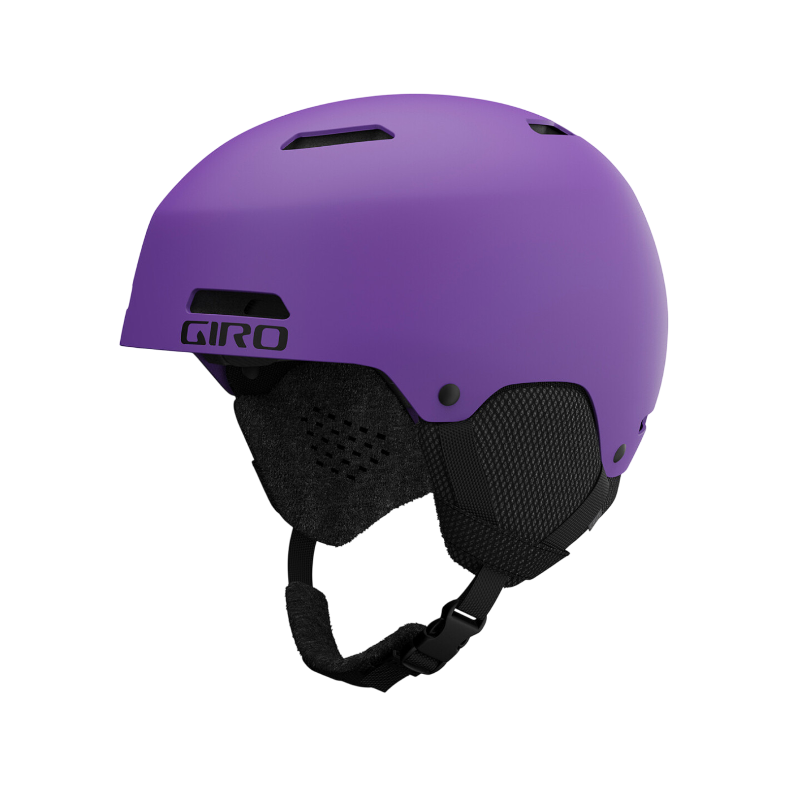 Skihelm Crüe FS matte purple