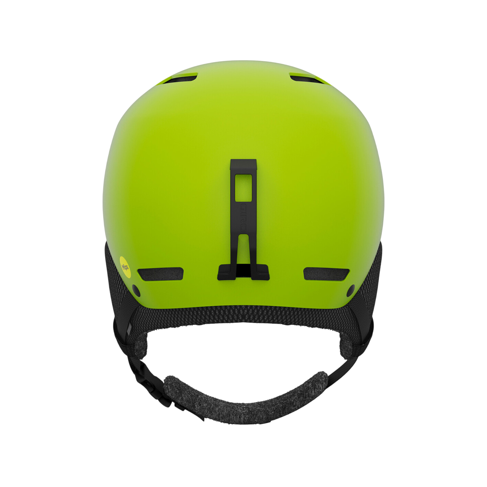 Skihelm Crüe MIPS FS ano lime