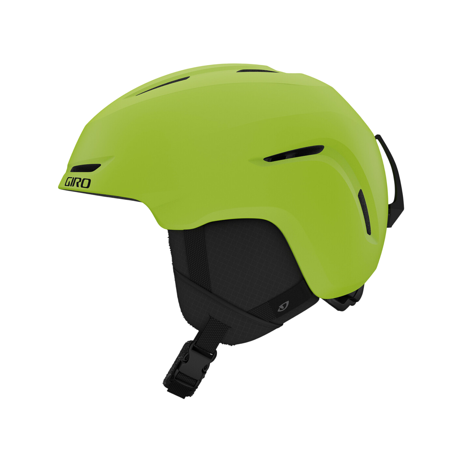 Skihelm Spur ano lime