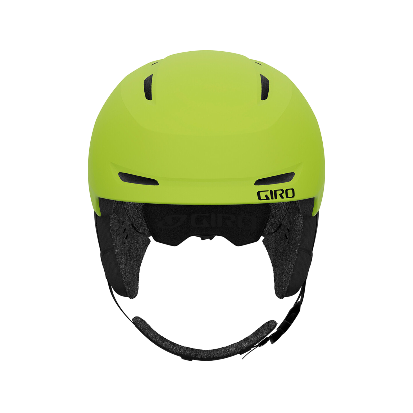 Skihelm Spur ano lime
