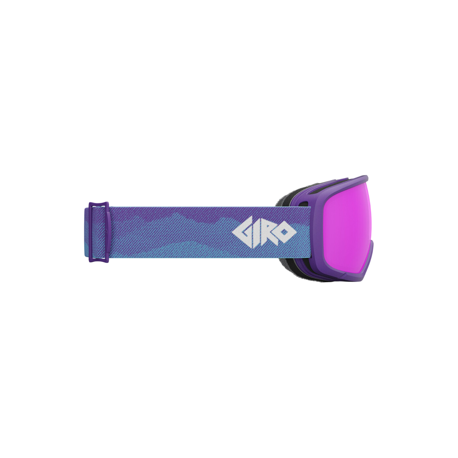 Masque de ski Stomp Flash purple linticular;amber pink S2