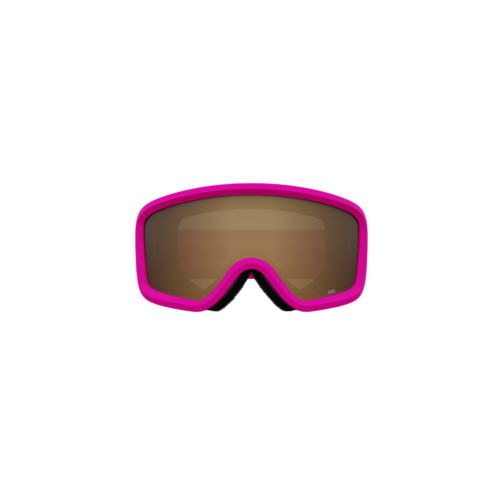 Masque de ski Chico 2.0 pink geo camo;amber rose S2