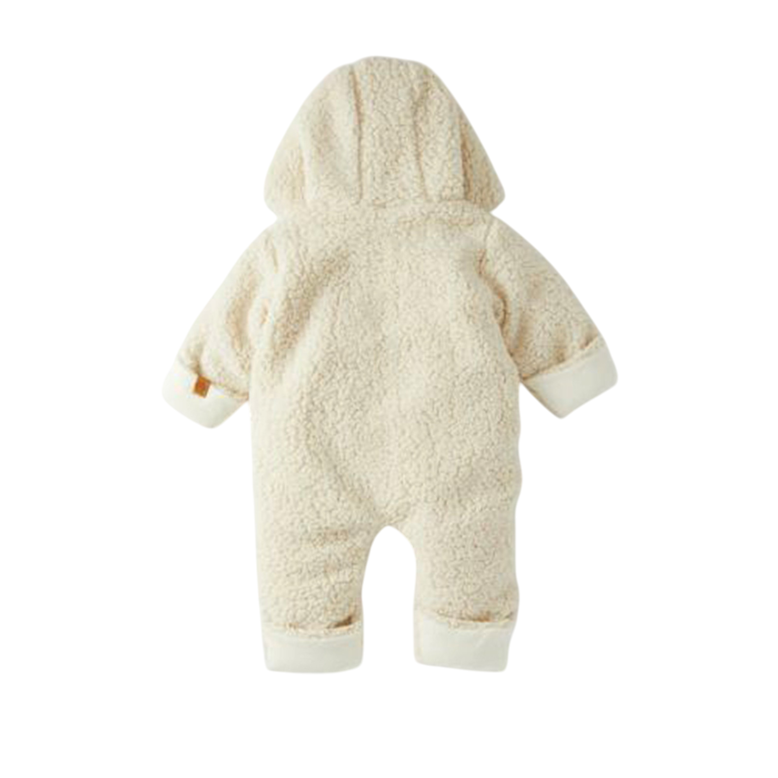 Costume pour bébé Teddy Off white