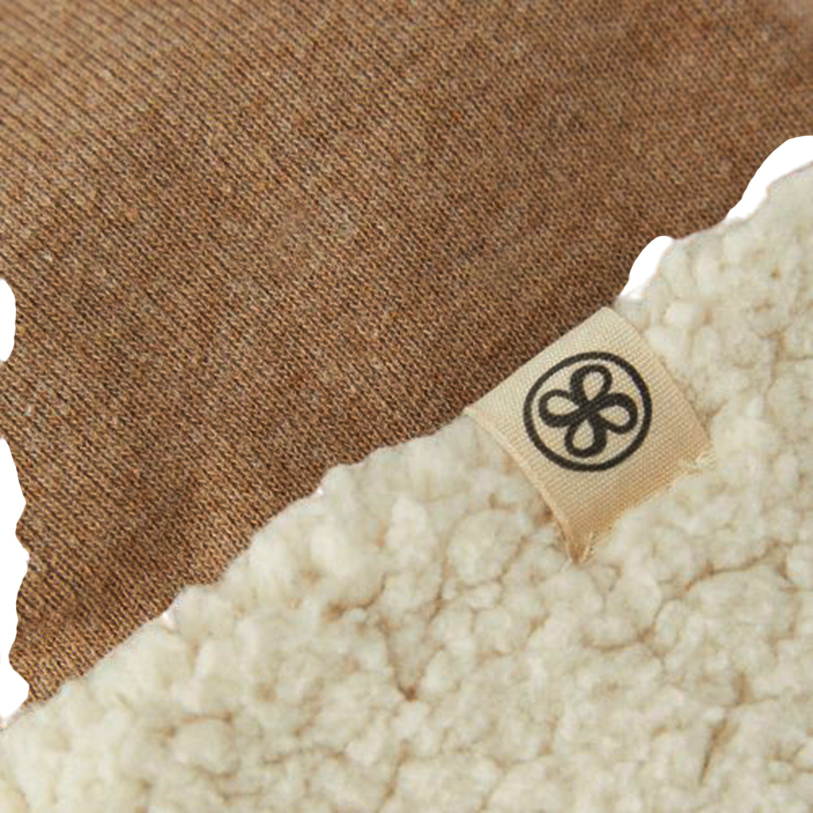 Bonnet bébé Teddy Brown