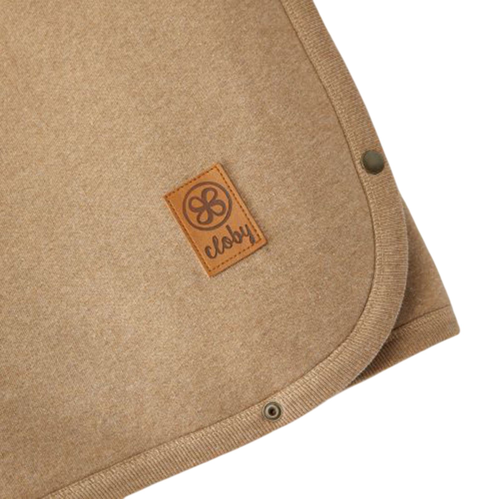 Baby Decke Teddy Brown