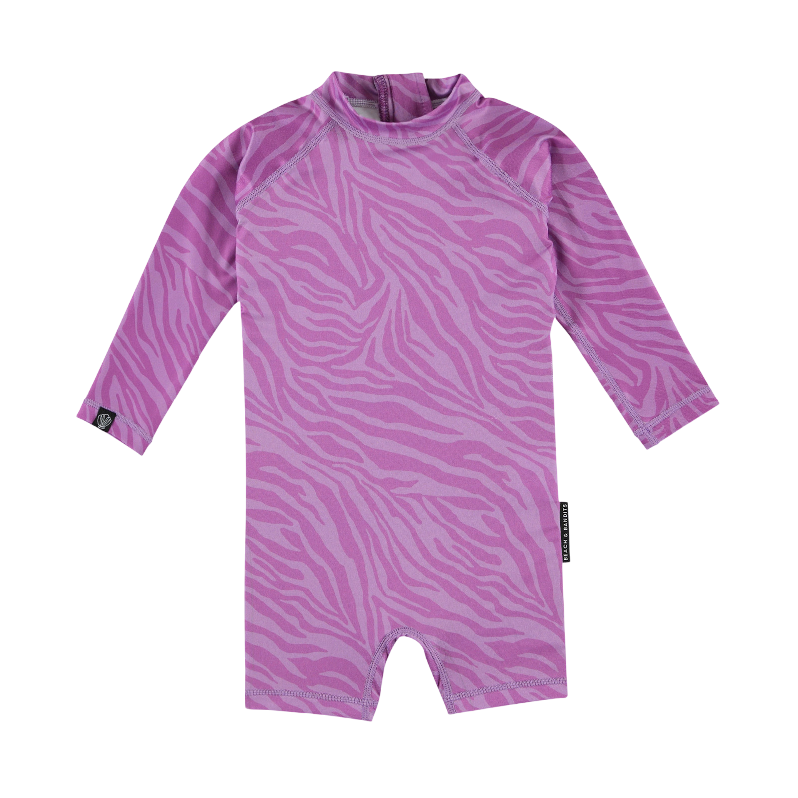 Maillot de bain bébé UPF 50+ Purple Shade