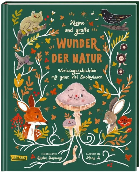 Kleine und grosse Wunder der Natur