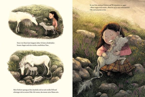 Emma's Unicorn (Esslinger)
