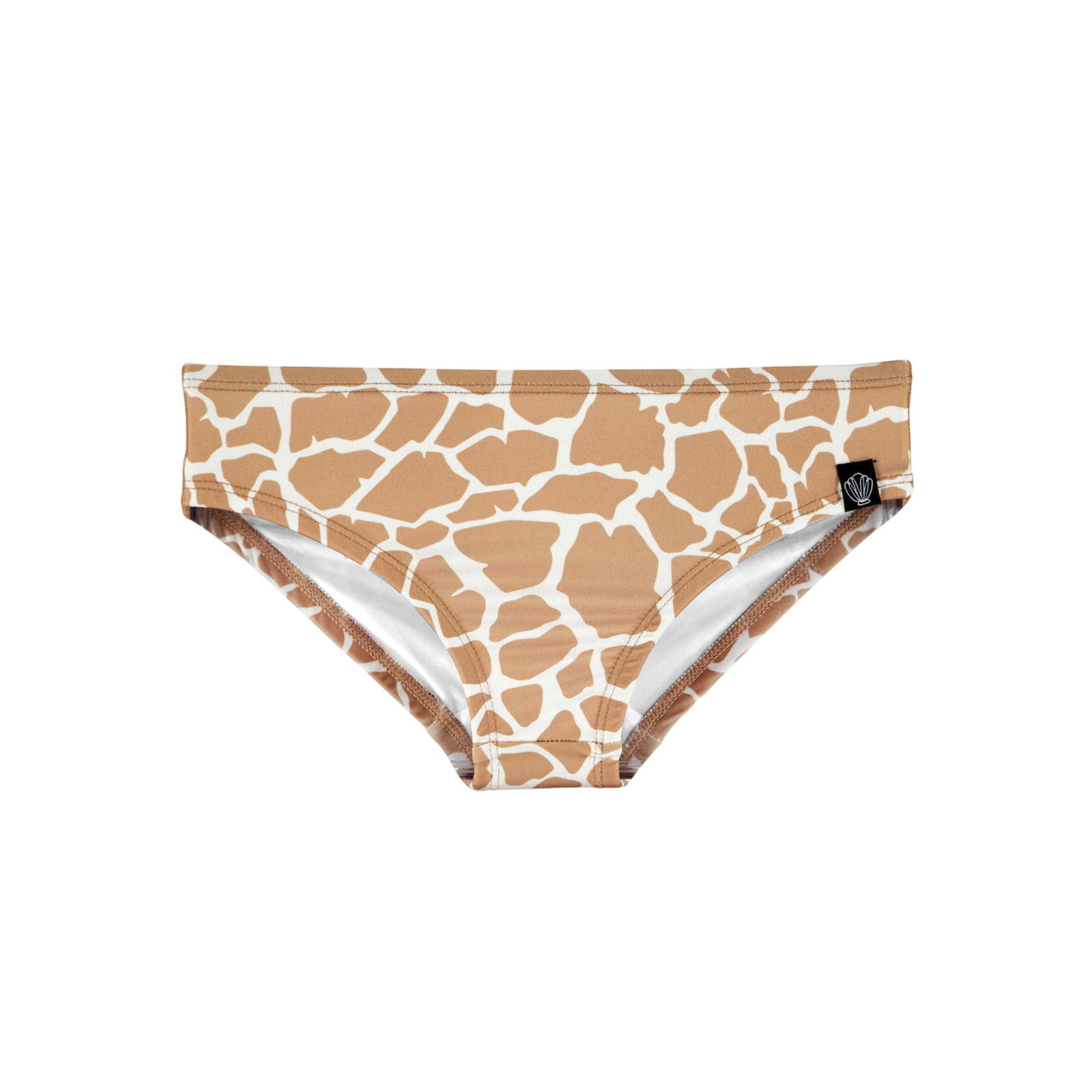 Culotte de bikini UPF 50+ Searaffe Nugget