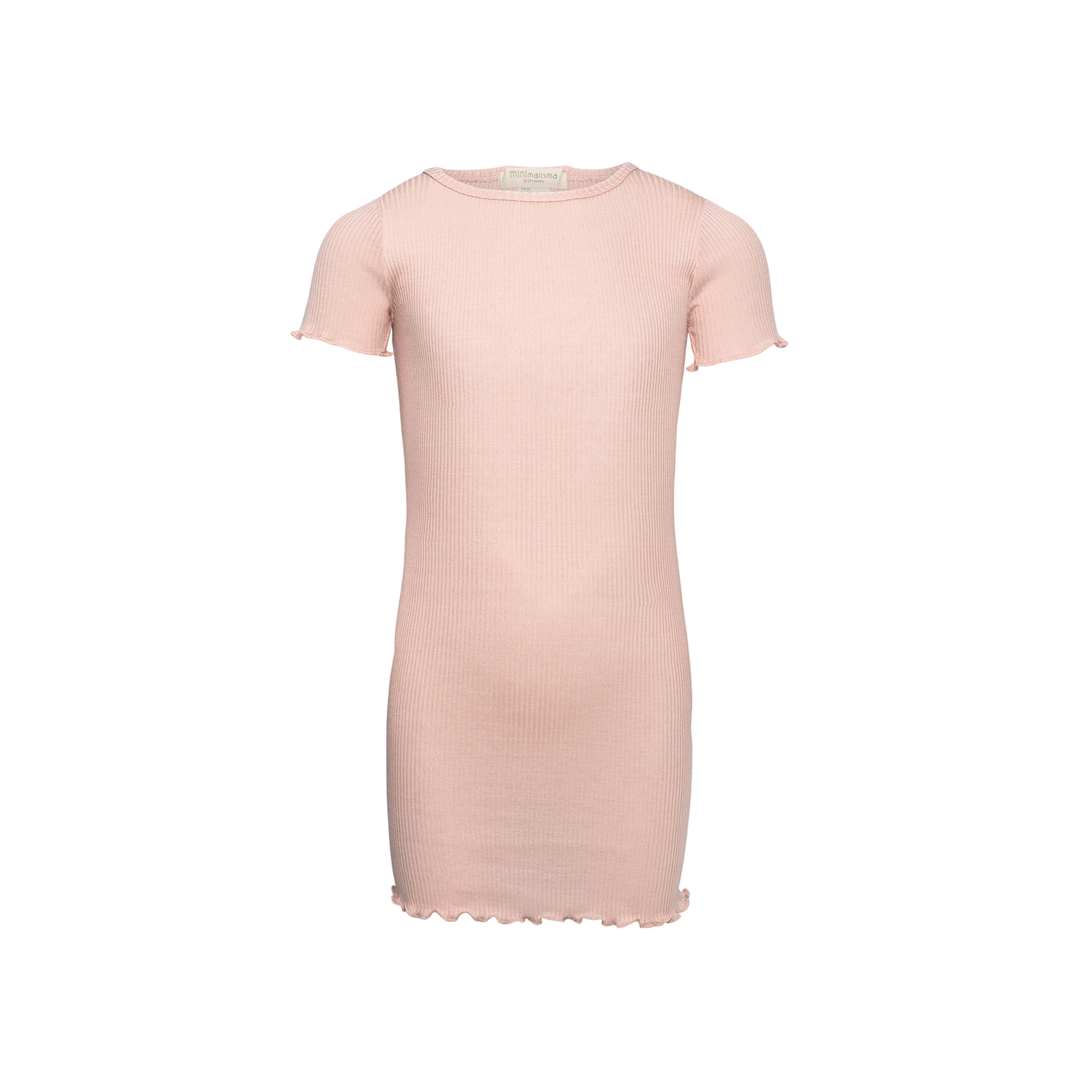 Dress Bird Silk Sweet Rose