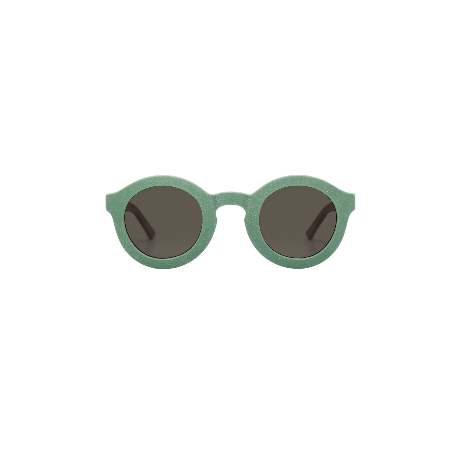 Sunglasses Cream x Gray Label Bright Green Peanut