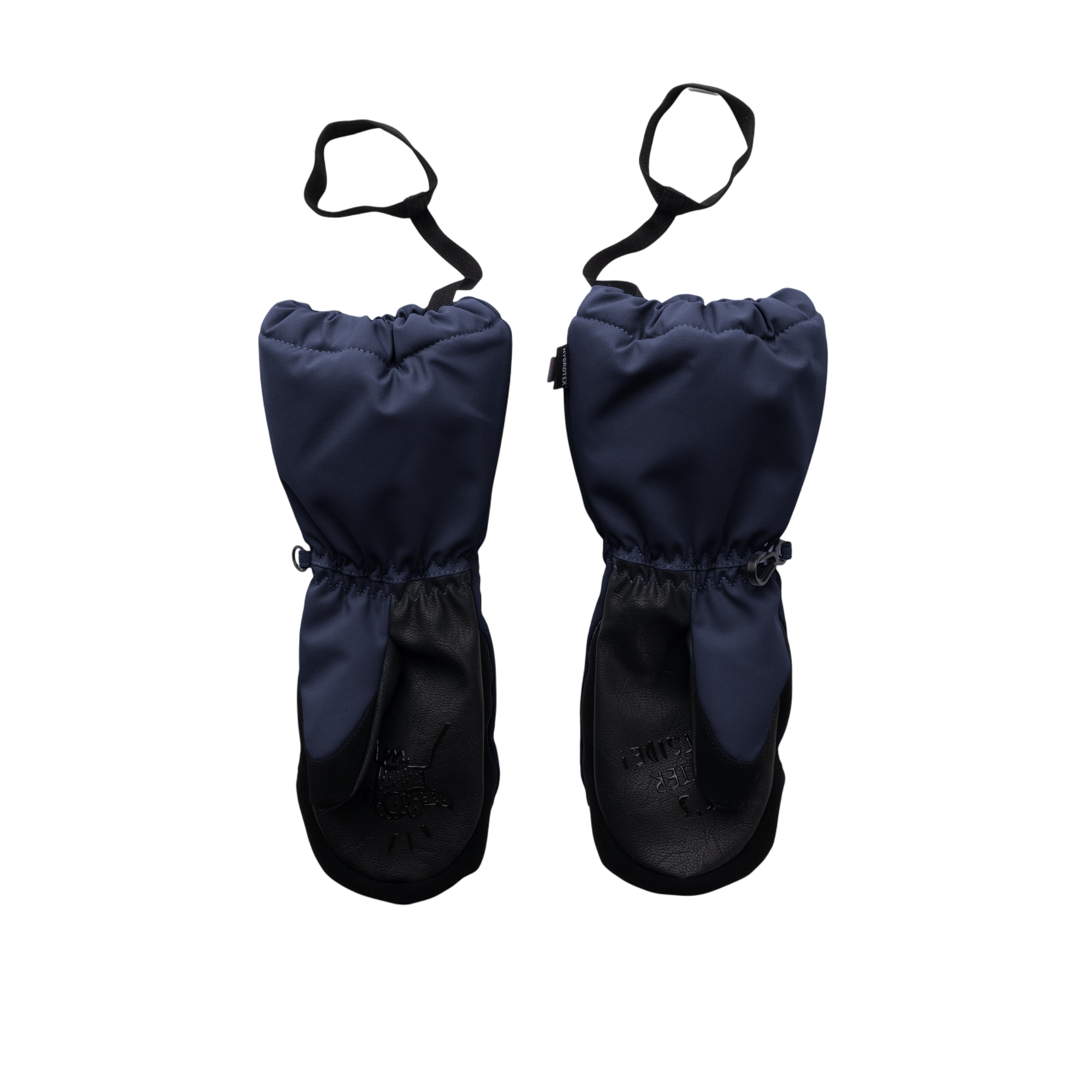 Mittens Statement True Navy