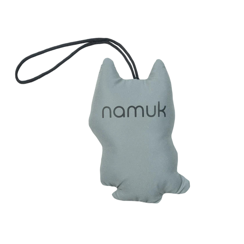 Reflective pendant namuk Grey