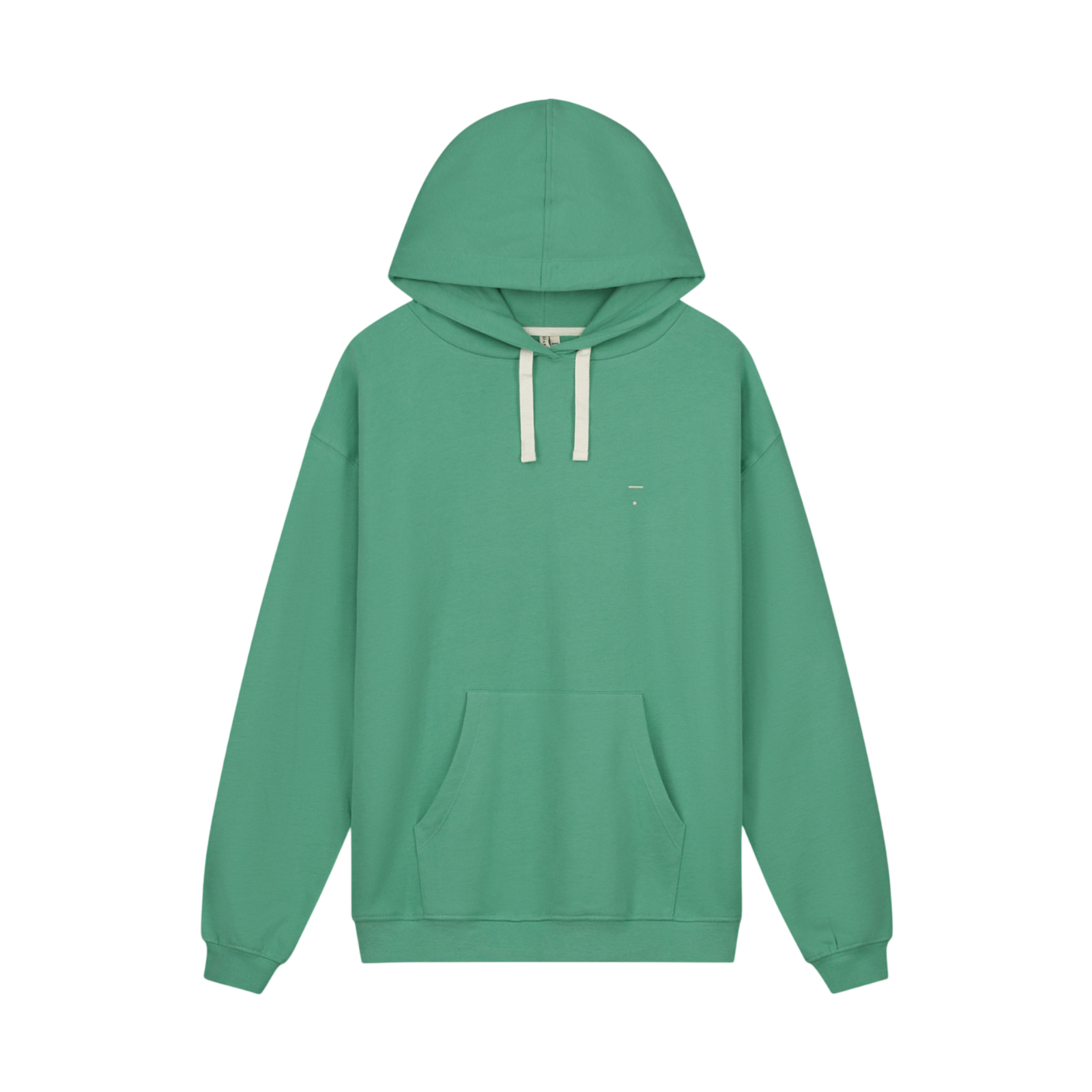 Adult Hoodie Bright Green