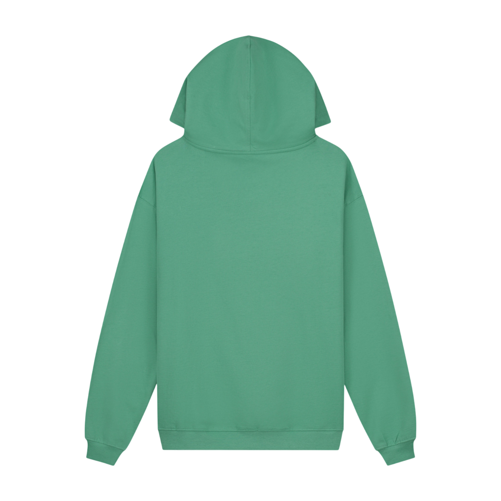 Adult Hoodie Bright Green