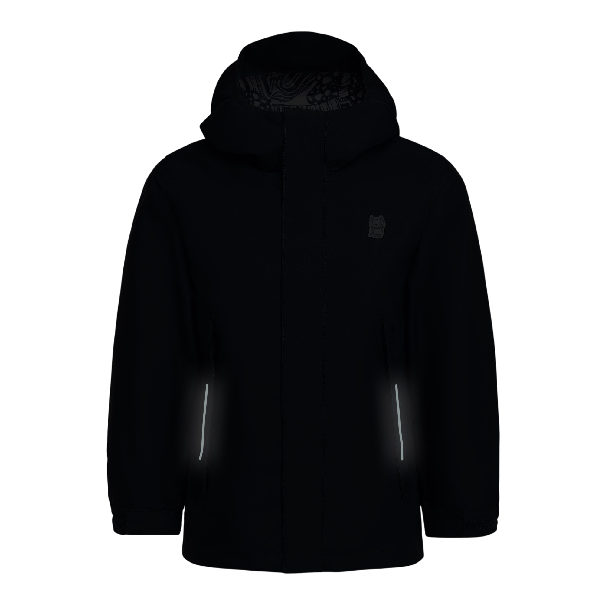 Veste de pluie Chip True navy