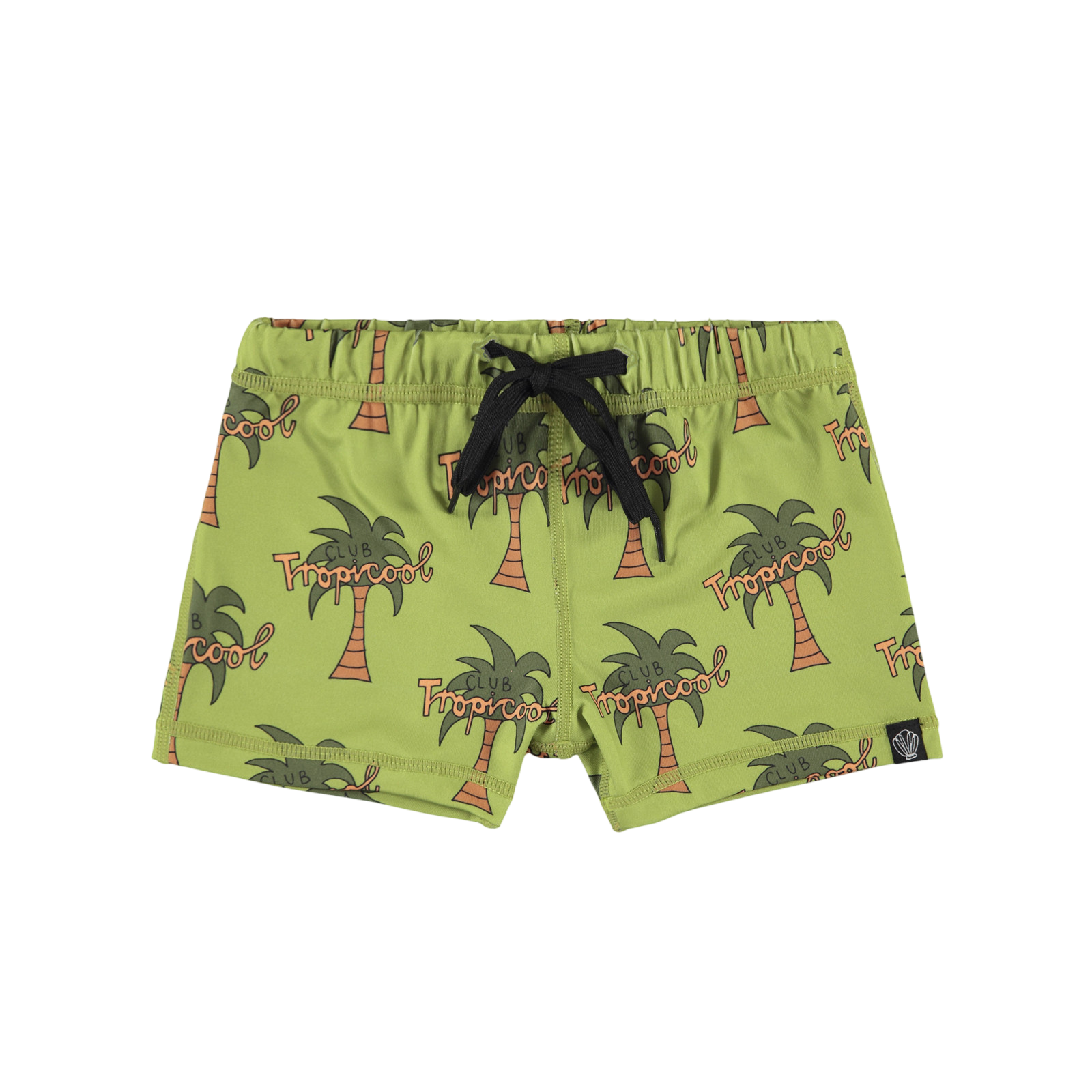 Maillot de bain UPF 50+ Club Tropicool Dark Lemon