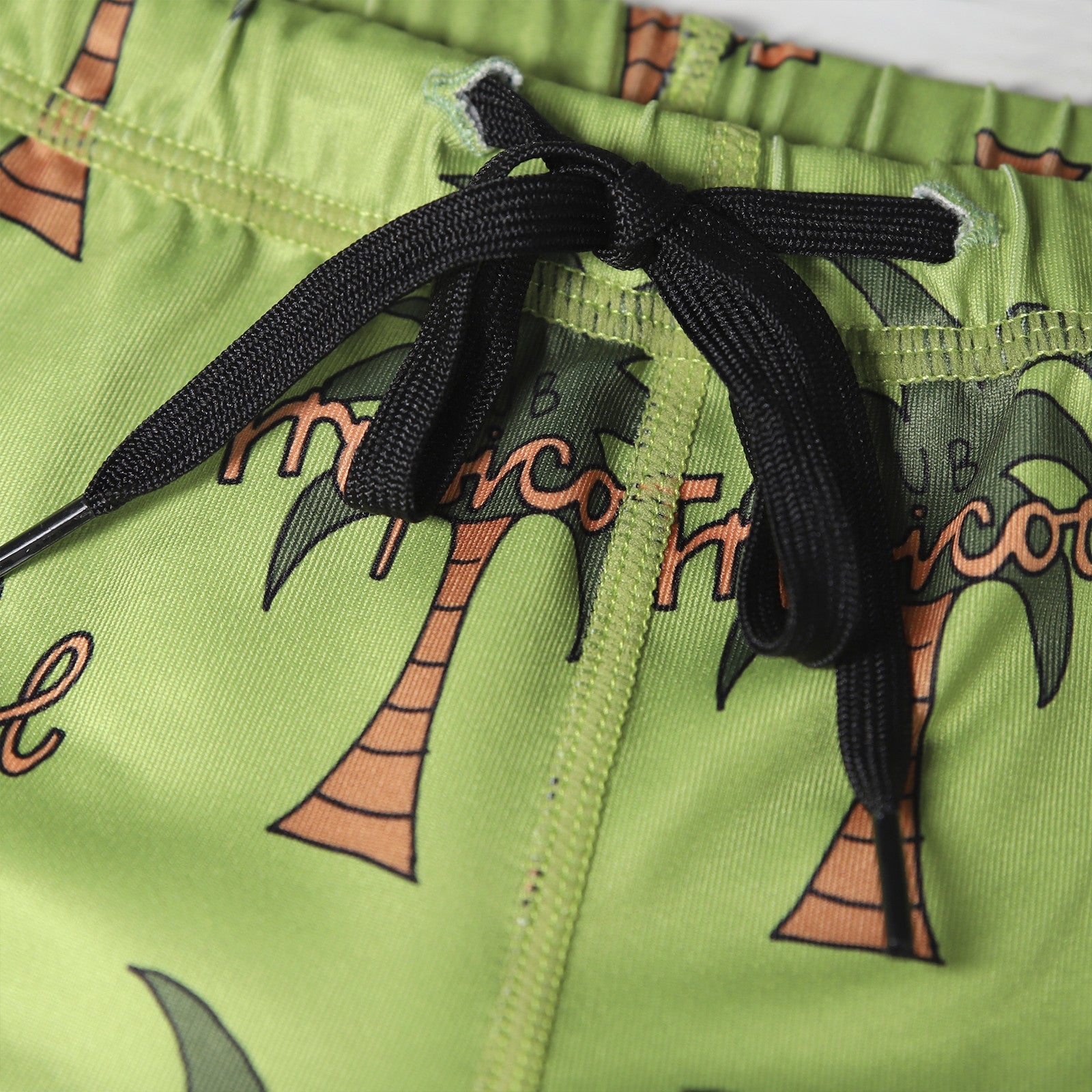 Maillot de bain UPF 50+ Club Tropicool Dark Lemon