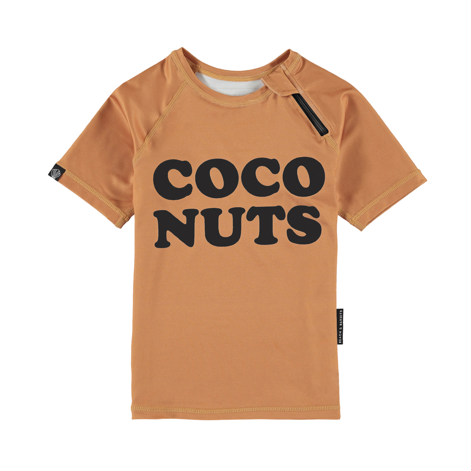 Maillot de bain UPF 50+ Coco Nuts Caramel