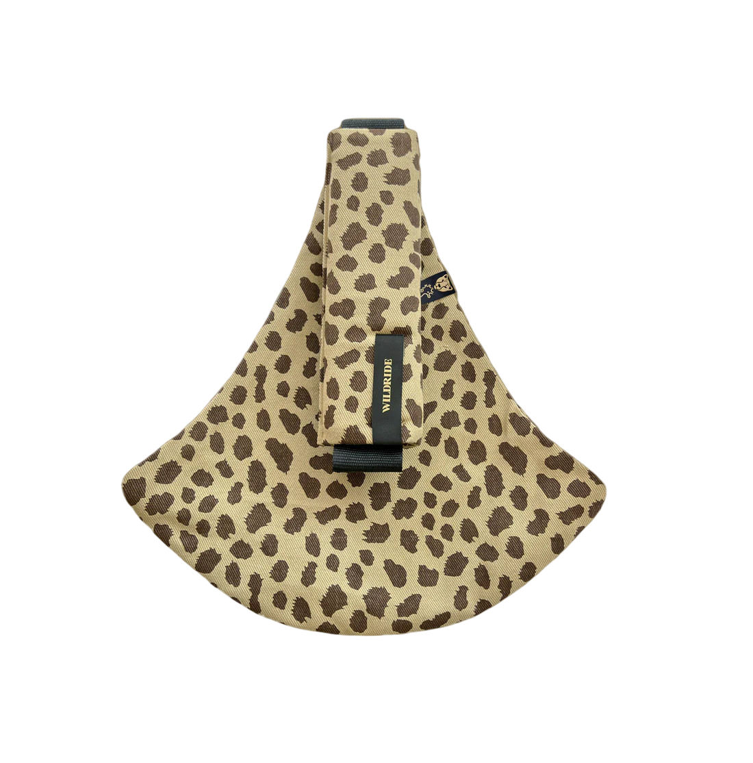 Porte-bébé Brown Cheetah Animal Print