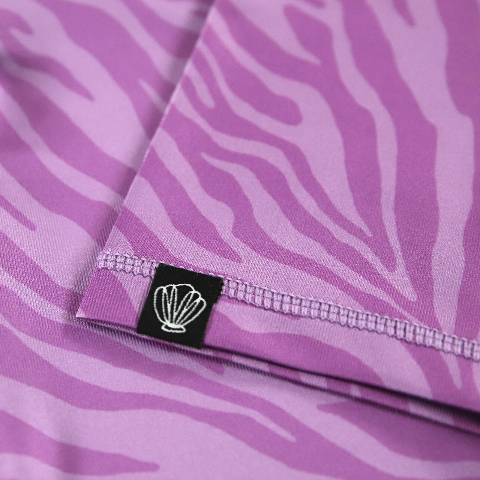 Swim shirt UPF 50+ Shade Purple