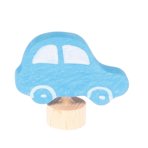 Figurine à assembler GRIMM's voiture bleue