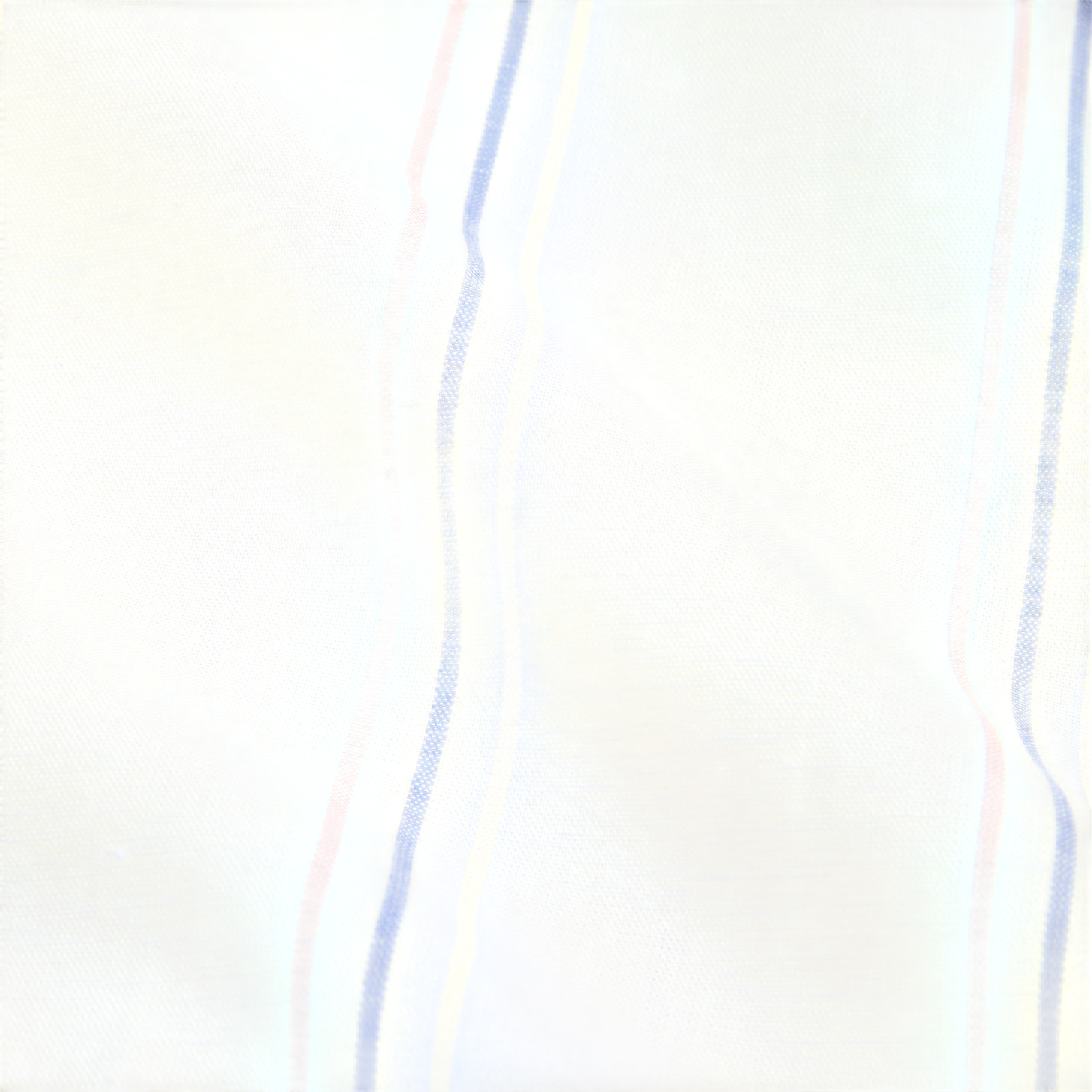 Kleid Stripe Offwhite