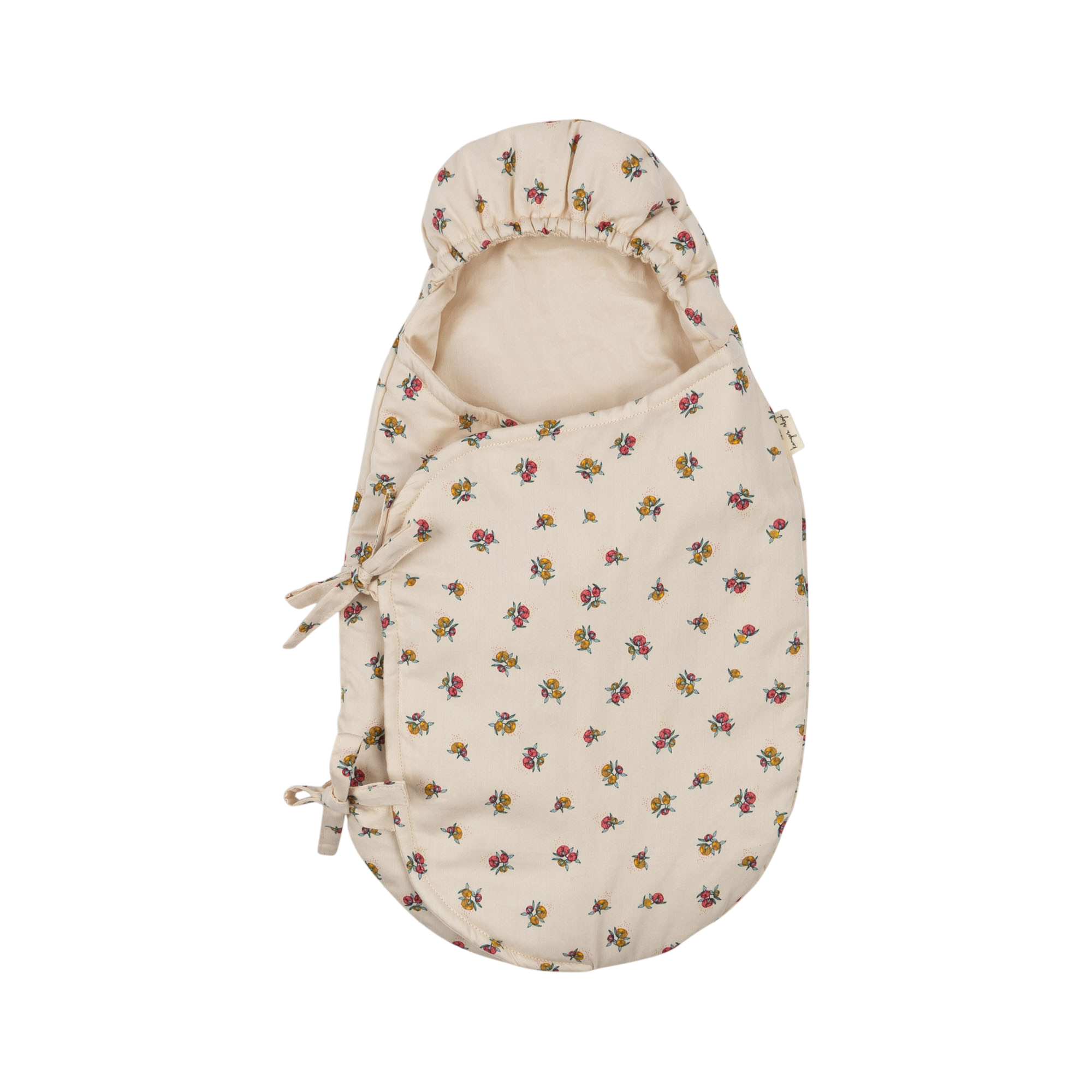Dolls sleeping bag Peonia