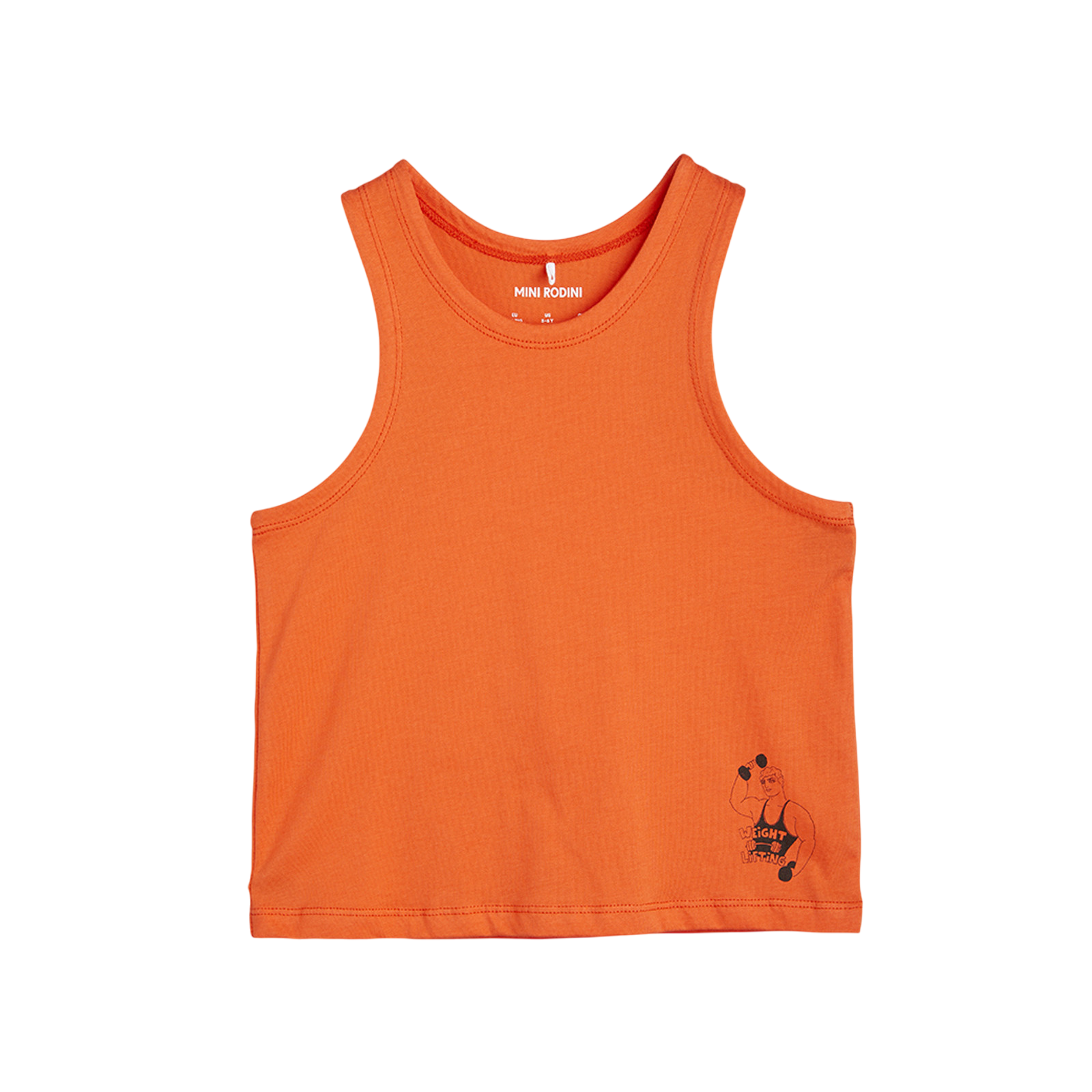 Top Weight Lifting Red