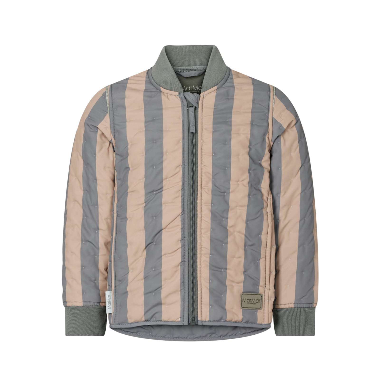 Thermojacke Orry Alpaca Stripe