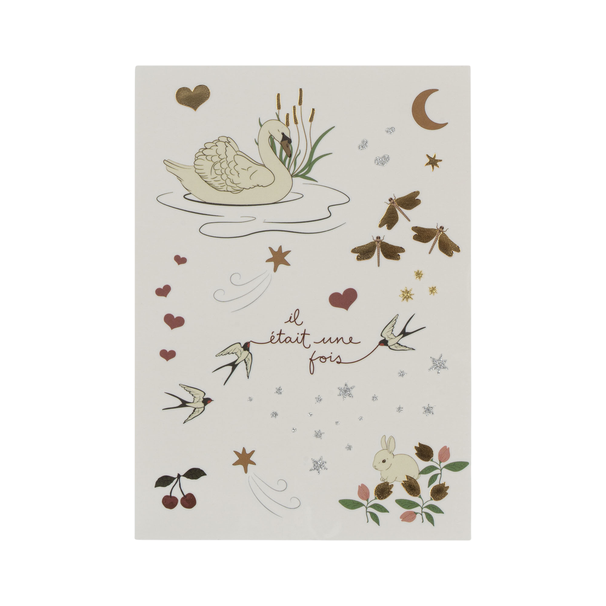 Tattoos Tiere + Blumen