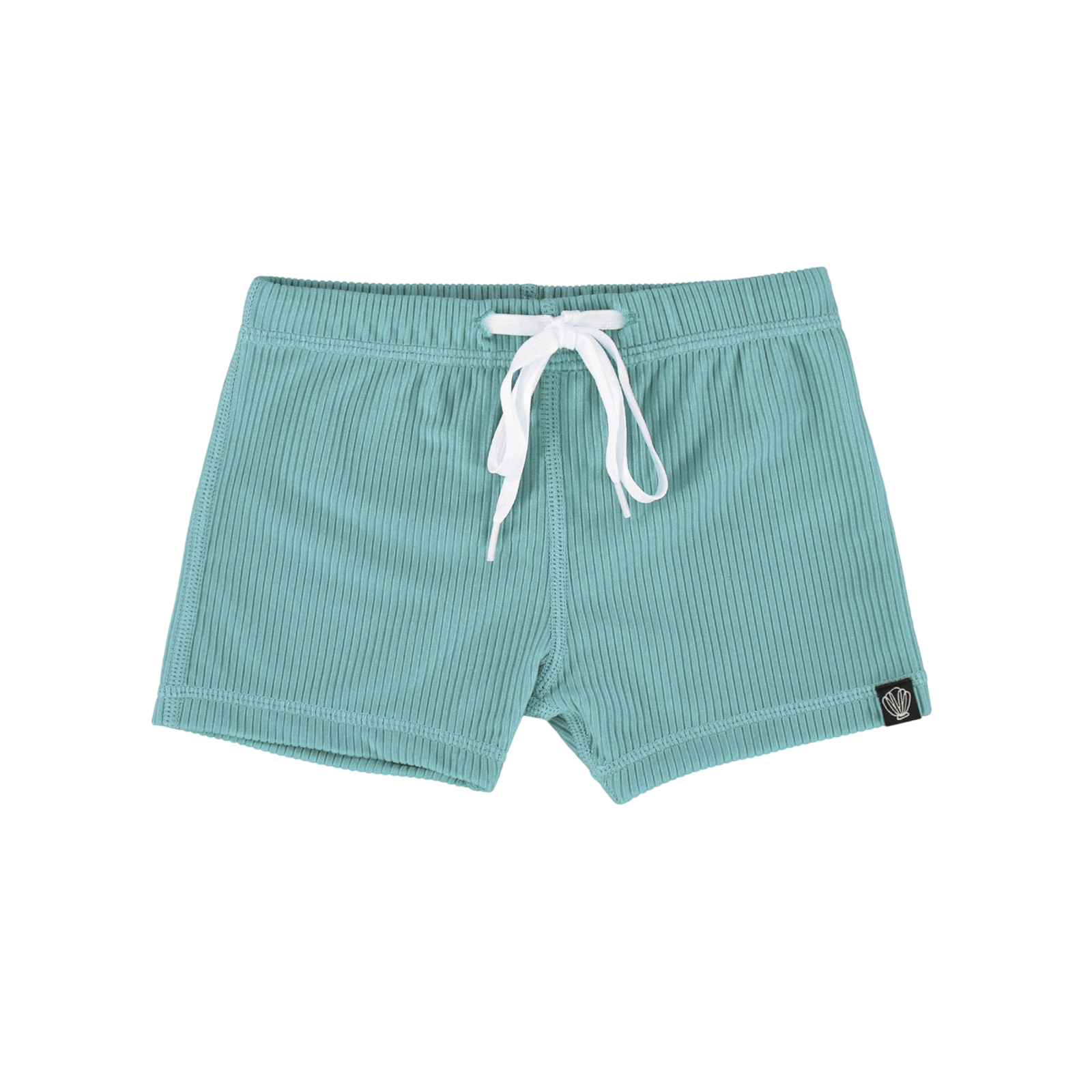 Swimming trunks UPF 50+ Ribbed Coastal Shade