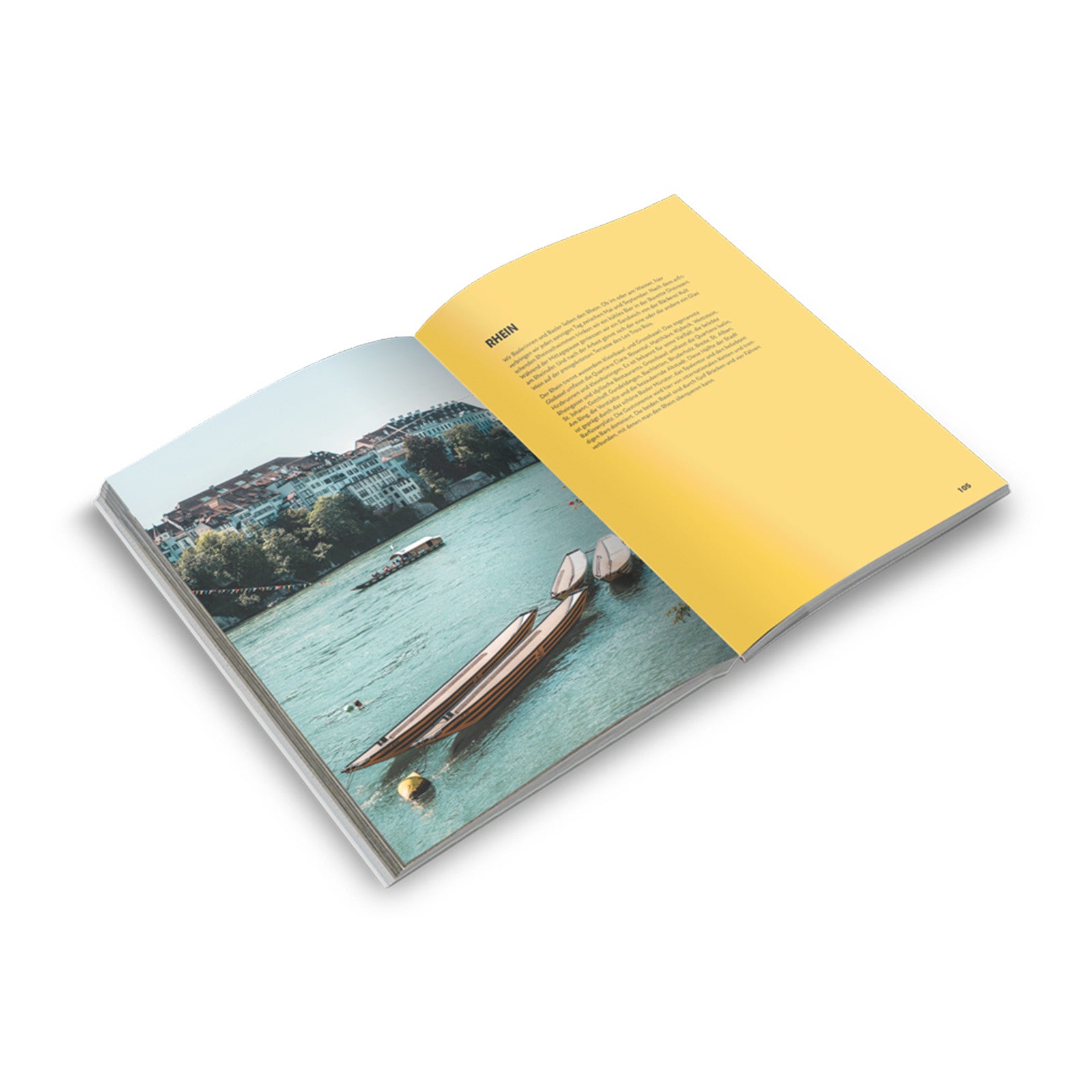 Le livre de cuisine de Bâle