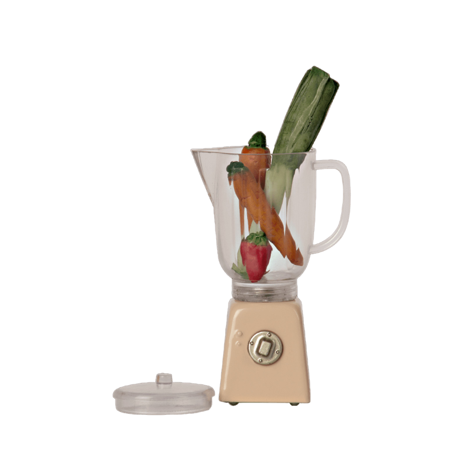 Mixer powder pour maison de poupées