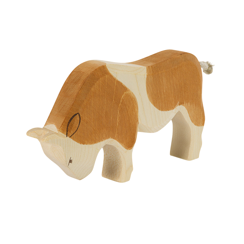 Ostheimer Stier Braun