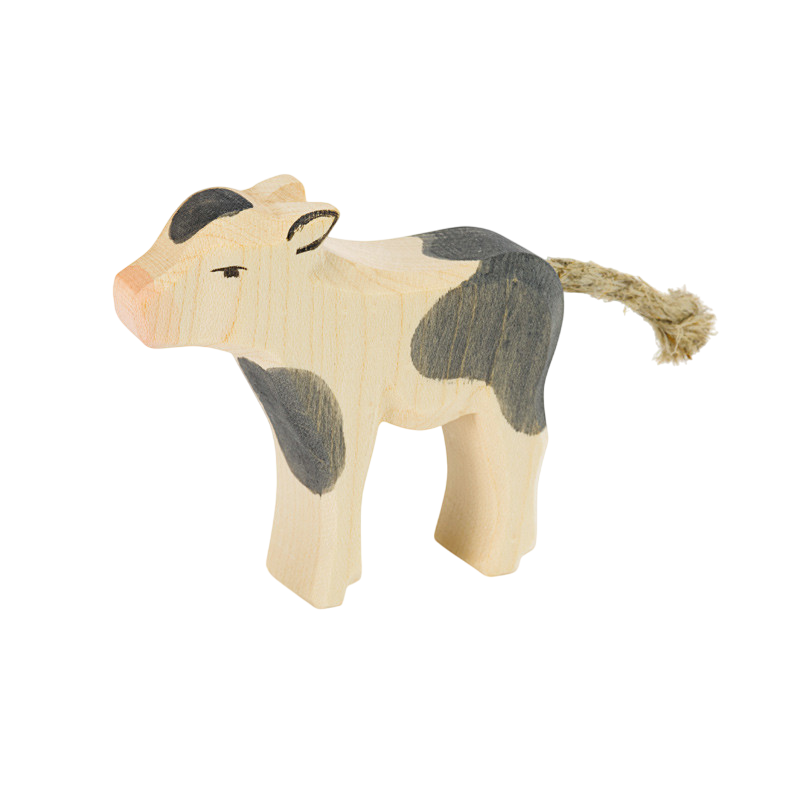 Ostheimer Calf Black Standing